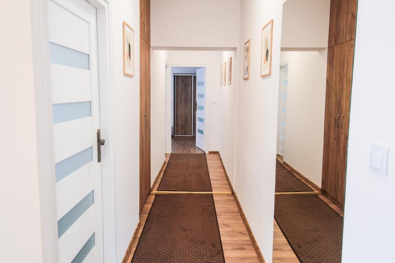 Apartament City Center Standard 6 Krynica-Zdrój Exterior foto