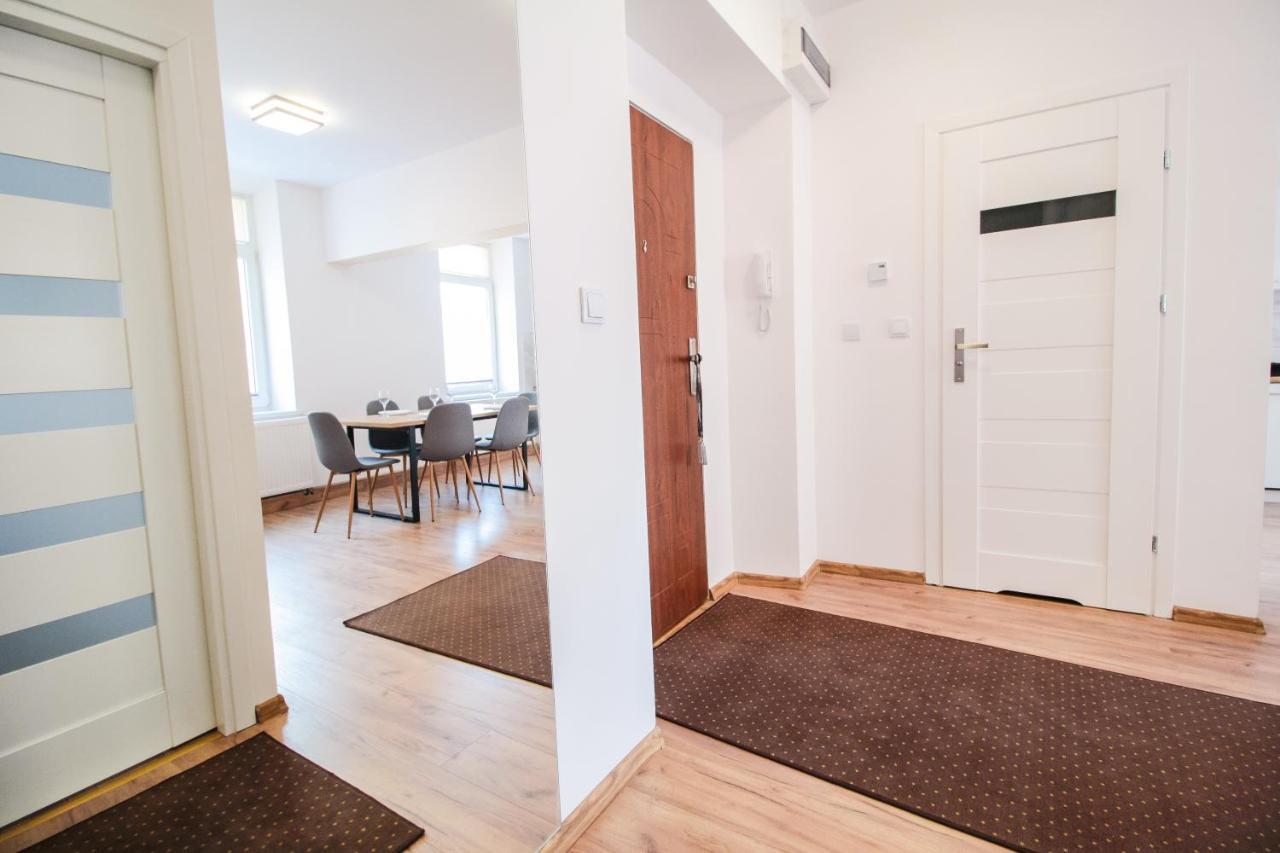 Apartament City Center Standard 6 Krynica-Zdrój Exterior foto