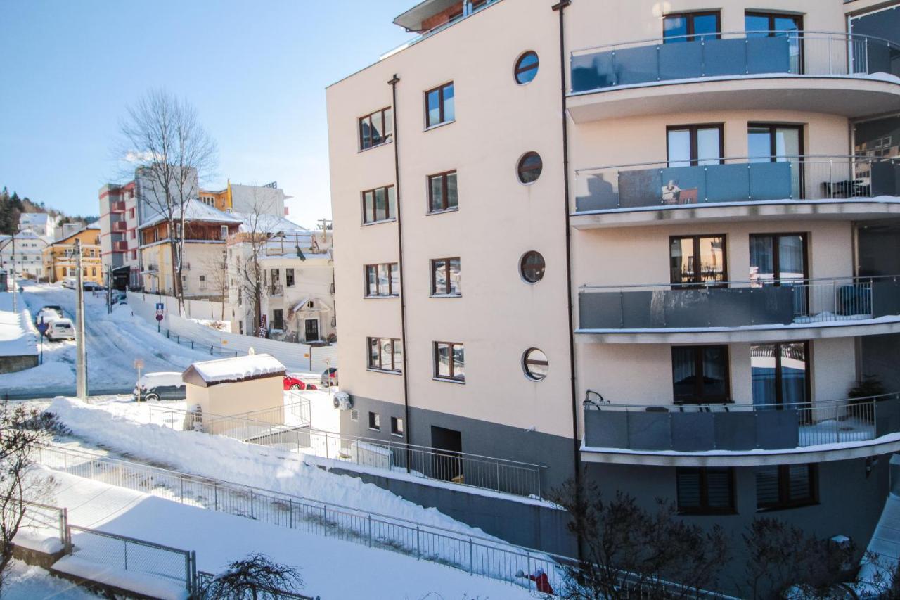 Apartament City Center Standard 6 Krynica-Zdrój Exterior foto
